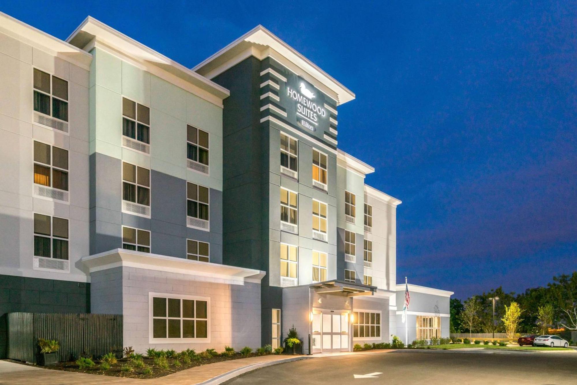 Homewood Suites By Hilton Philadelphia Plymouth Meeting Exterior foto